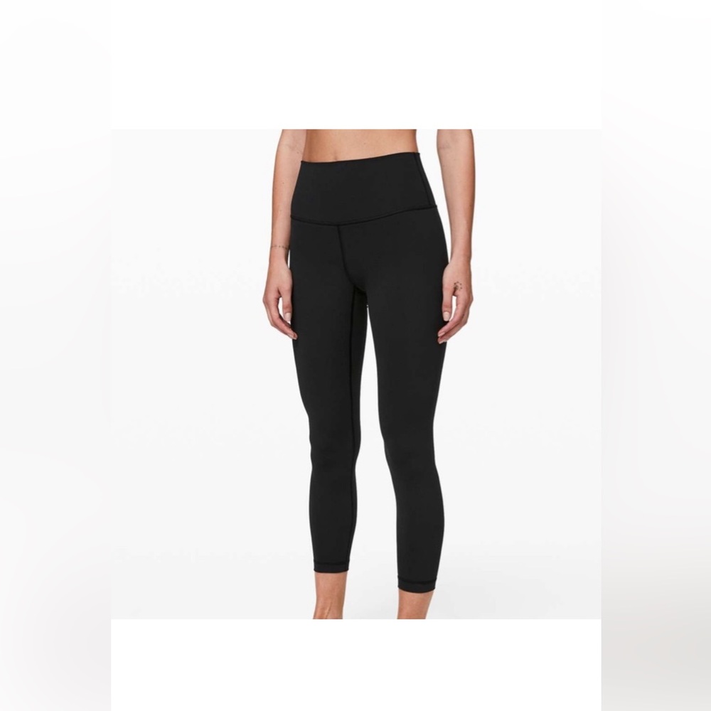 Lululemon wonder under leggings 25”